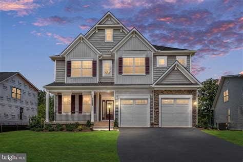 New Construction Homes in Manassas VA 